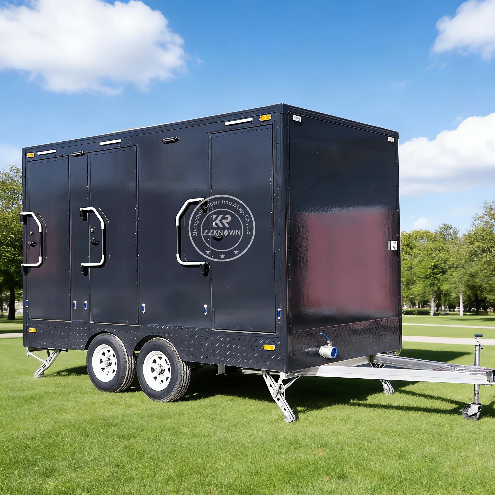 dot approved mobile restroom trailer luxury portable toilet trailer for outdoor events with sink and led lighting dot approved mobile restroom trailer luxury portable toilet trailer for outdoor events with sink and led lighting