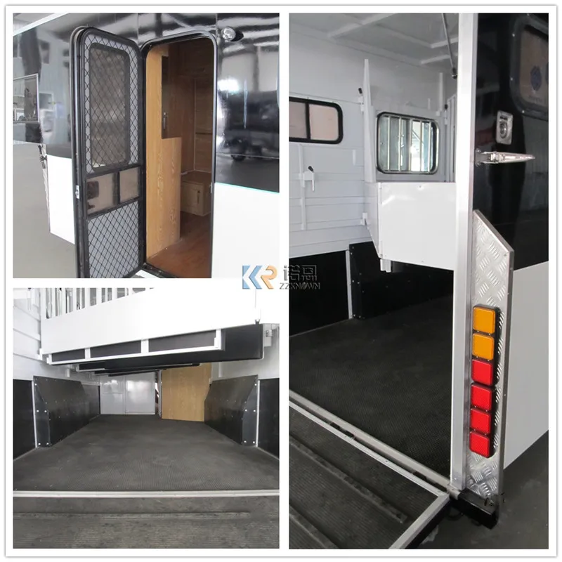 customizable gooseneck horse trailer australian standard horse float trailer camper truck with door horse carts for sale customizable gooseneck horse trailer australian standard horse float trailer camper truck with door horse carts for sale