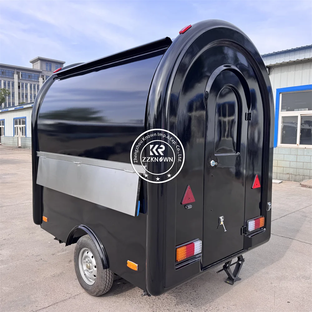 usa europe standard customized food truck trailer rotisserie chicken concession fast food trailer for sale usa europe standard customized food truck trailer rotisserie chicken concession fast food trailer for sale