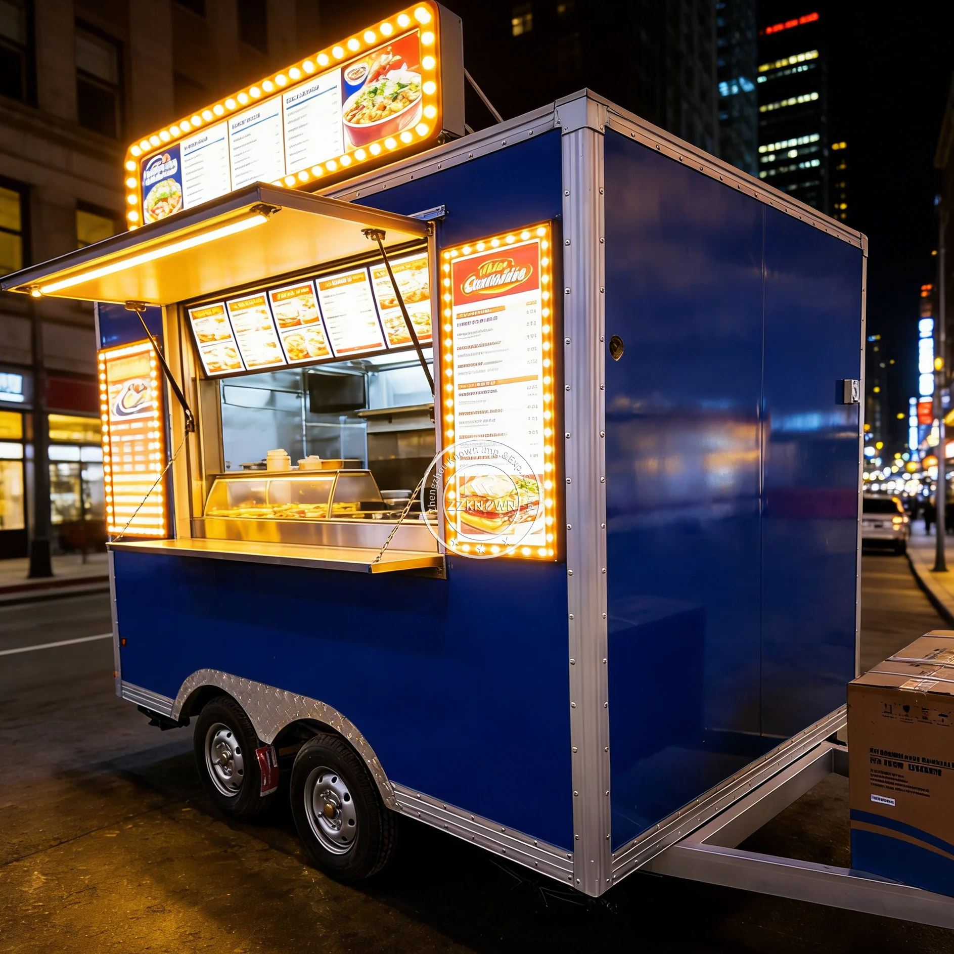 ce certified fully equipped consession trailer food trailer durable food truck coffee trailer street vending truck ce certified fully equipped consession trailer food trailer durable food truck coffee trailer street vending truck