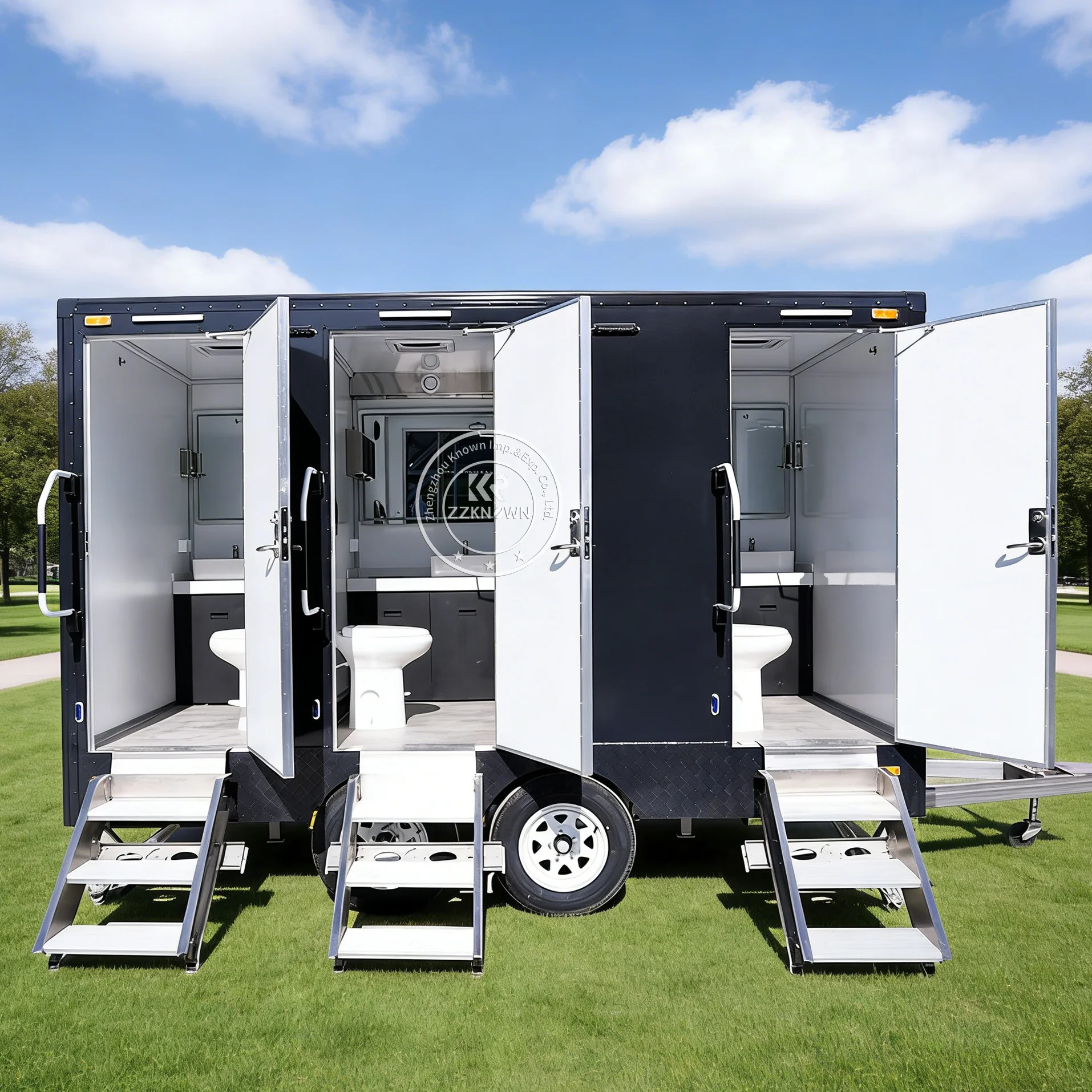 luxury portable toilet trailer portable restroom trailer bathroom toilet trailer for street and park use with led lighting luxury portable toilet trailer portable restroom trailer bathroom toilet trailer for street and park use with led lighting