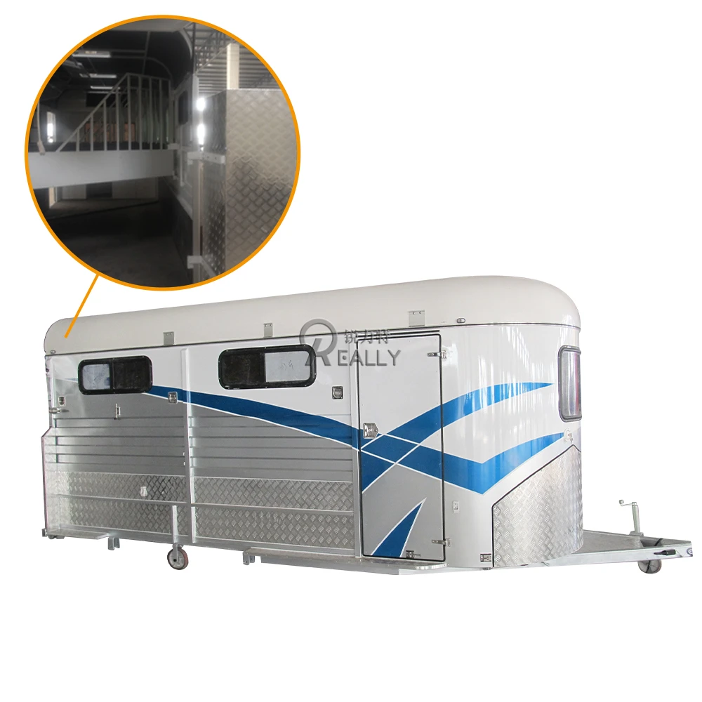 surprise price multifunctional horse camper trailer new design street food truck rear door surprise price multifunctional horse camper trailer new design street food truck rear door