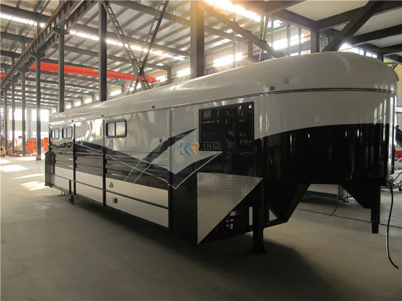 customizable gooseneck horse trailer australian standard horse float trailer camper truck with door horse carts for sale customizable gooseneck horse trailer australian standard horse float trailer camper truck with door horse carts for sale