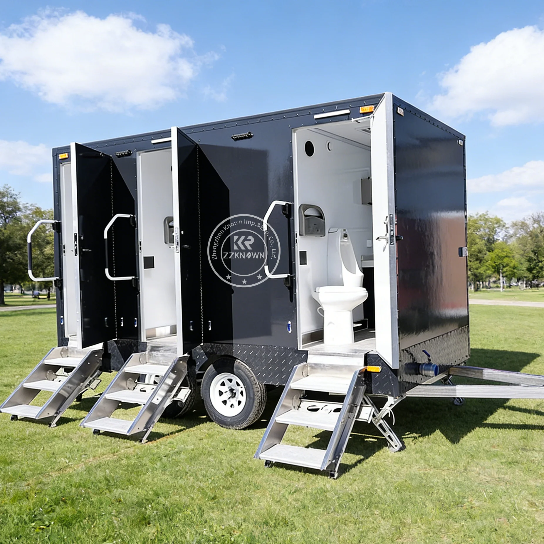 luxury portable toilet trailer portable restroom trailer bathroom toilet trailer for street and park use with led lighting luxury portable toilet trailer portable restroom trailer bathroom toilet trailer for street and park use with led lighting