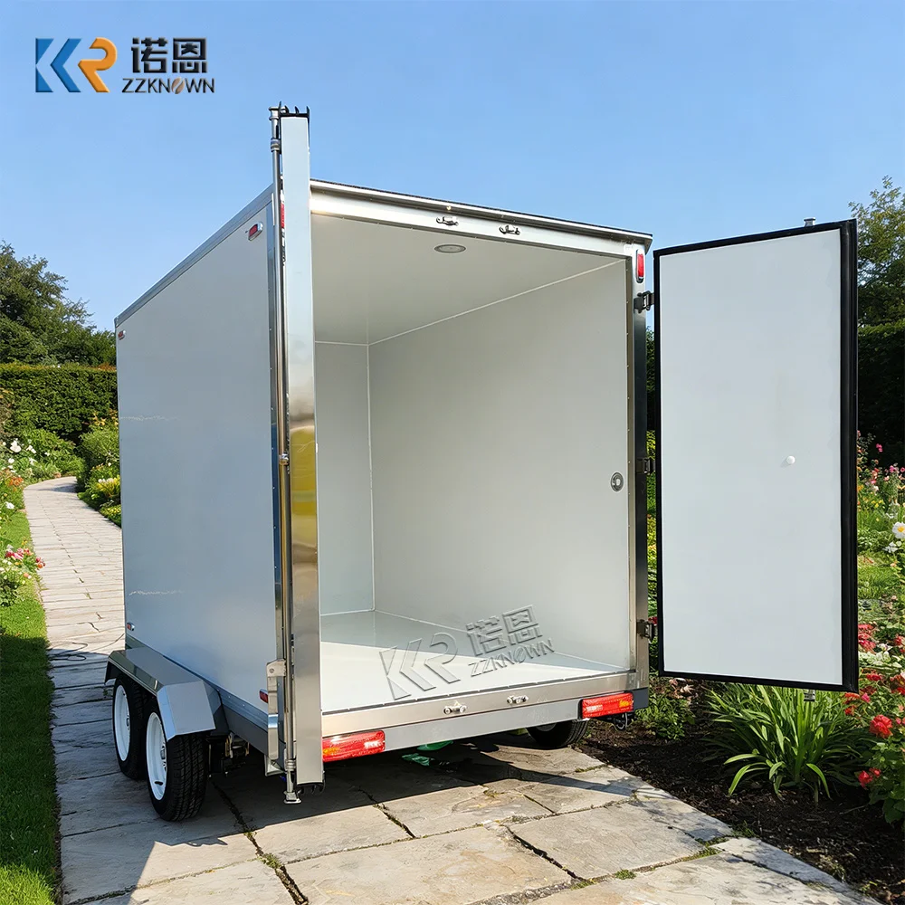 customizable energy efficient mobile cold storage trailer cargo & utility trailers for rental and sale customizable energy efficient mobile cold storage trailer cargo & utility trailers for rental and sale