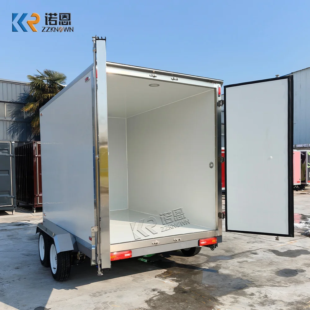 professional customizable freezer truck reefer trailer durable mobile refrigerated cargo trailer for cold chain distribution professional customizable freezer truck reefer trailer durable mobile refrigerated cargo trailer for cold chain distribution