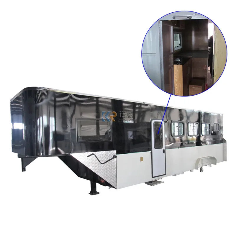 customizable gooseneck horse trailer australian standard horse float trailer camper truck with door horse carts for sale customizable gooseneck horse trailer australian standard horse float trailer camper truck with door horse carts for sale