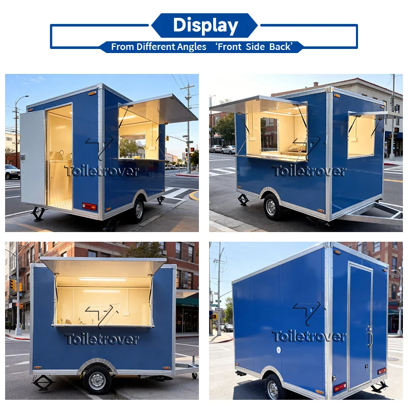 fast food truck trailer custom food truck trailer motor tricycle mobile barbecue food trailer ice cream food cart in china fast food truck trailer custom food truck trailer motor tricycle mobile barbecue food trailer ice cream food cart in china