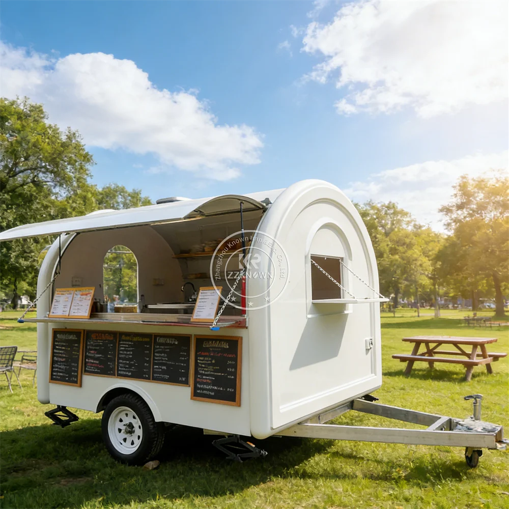 usa standard crepe bbq fast food cart custom burger catering trailer mobile food truck consession trailer for sale usa usa standard crepe bbq fast food cart custom burger catering trailer mobile food truck consession trailer for sale usa