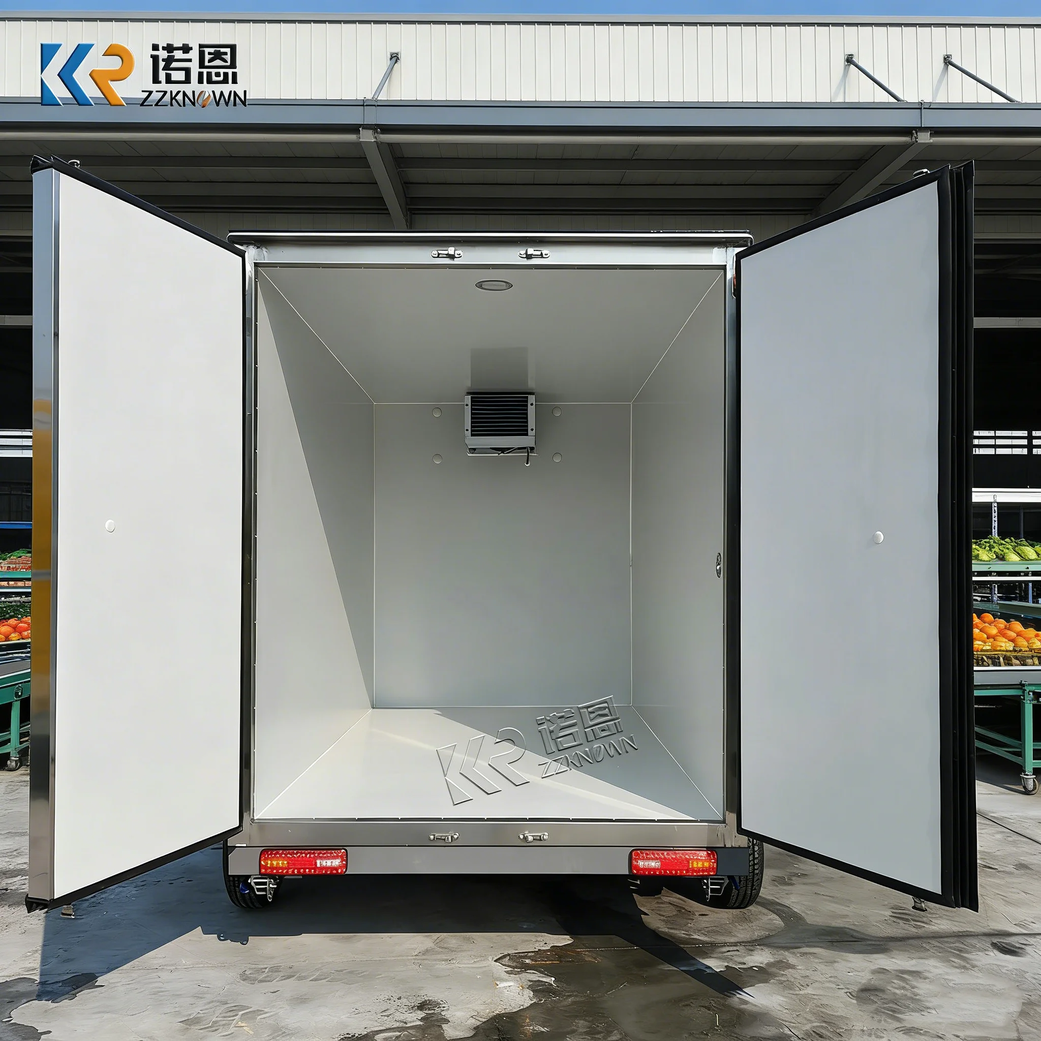 customizable energy efficient mobile cold storage trailer cargo & utility trailers for rental and sale customizable energy efficient mobile cold storage trailer cargo & utility trailers for rental and sale
