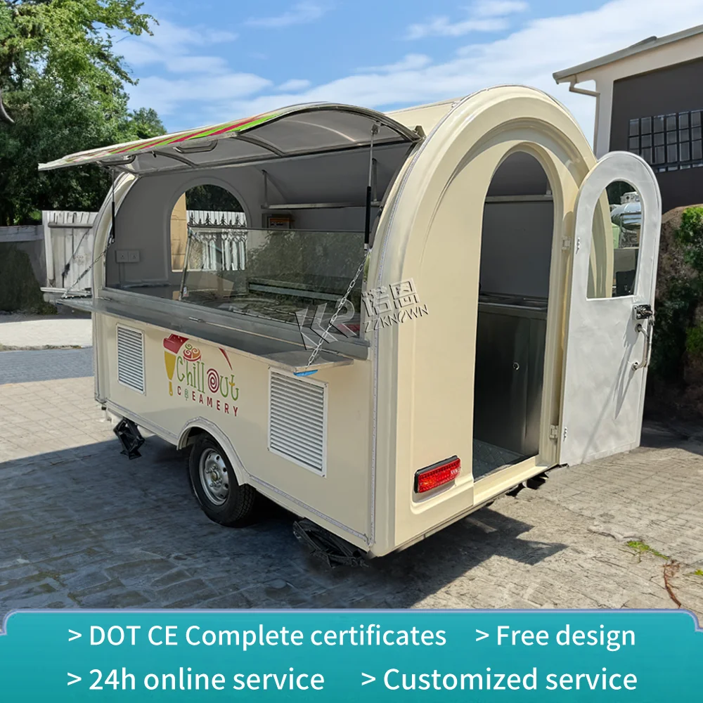 europe standard food truck customized outdoor kitchen pizza breakfast vending van street fast food trailer europe standard food truck customized outdoor kitchen pizza breakfast vending van street fast food trailer