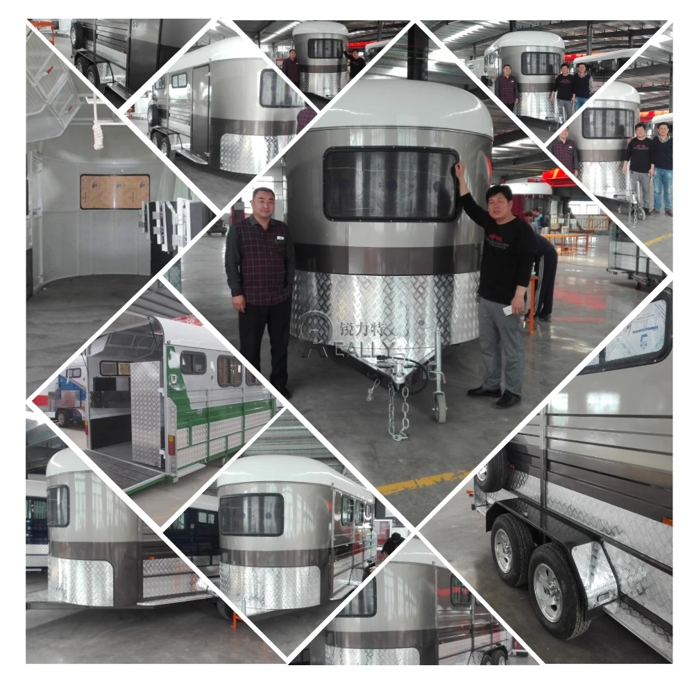 oem easy to use economic 3 horse trailer fiberglass roof high quality can customized horse trailer oem easy to use economic 3 horse trailer fiberglass roof high quality can customized horse trailer