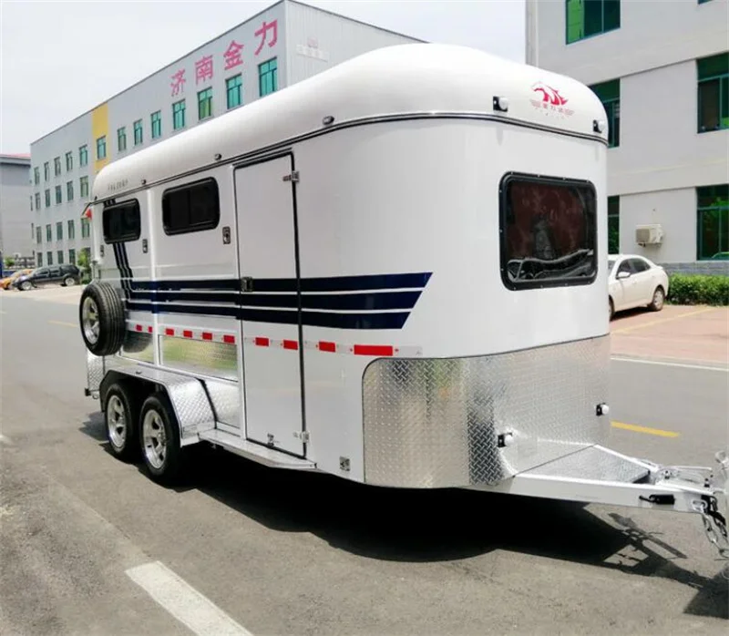 europe standard 3 horse loading trailer with ce customized horse floats camper trailer with living quarter europe standard 3 horse loading trailer with ce customized horse floats camper trailer with living quarter