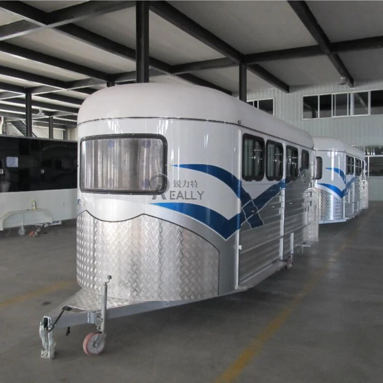 surprise price multifunctional horse camper trailer new design street food truck rear door surprise price multifunctional horse camper trailer new design street food truck rear door