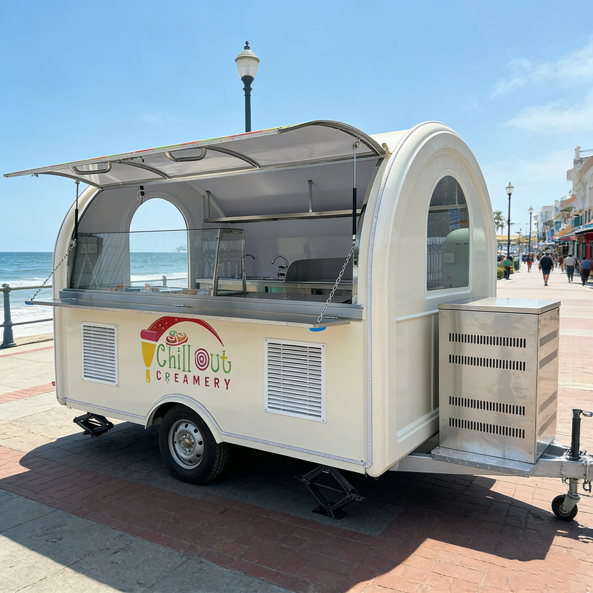 custom fully equipped mobile coffee trailers juice car ice cream van beer kiosk bubble tea juice trailer with full equipment custom fully equipped mobile coffee trailers juice car ice cream van beer kiosk bubble tea juice trailer with full equipment