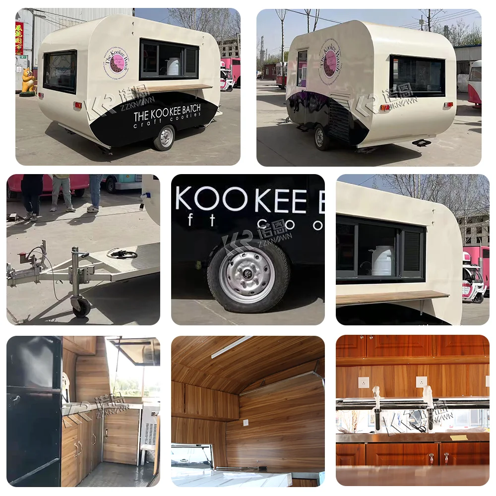 street concession catering trailer mobile coffee fast food trailer mobile bar coffee van food truck fully equipped street concession catering trailer mobile coffee fast food trailer mobile bar coffee van food truck fully equipped