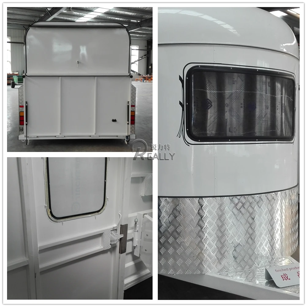 oem easy to use economic 3 horse trailer fiberglass roof high quality can customized horse trailer oem easy to use economic 3 horse trailer fiberglass roof high quality can customized horse trailer