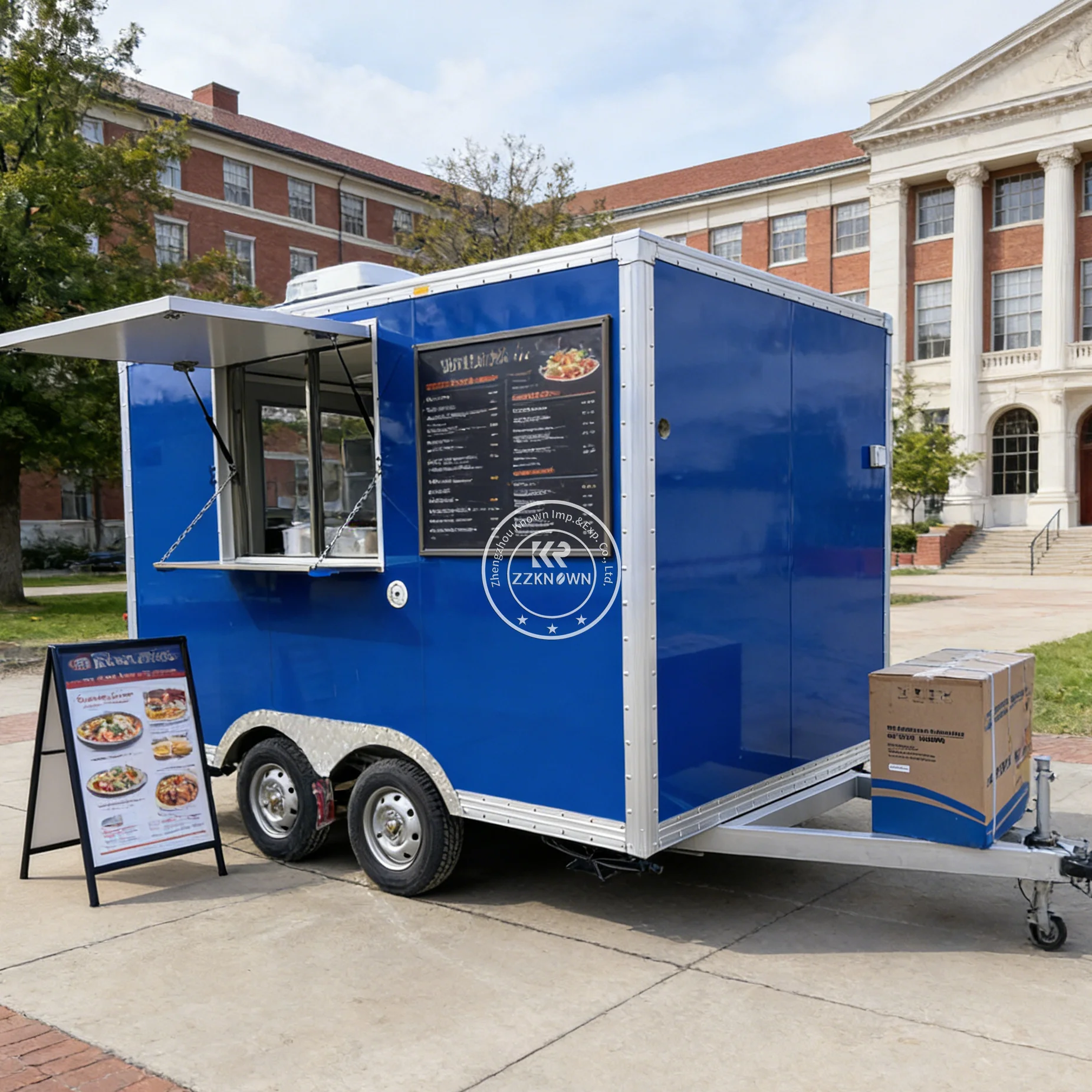 ce certified fully equipped consession trailer food trailer durable food truck coffee trailer street vending truck ce certified fully equipped consession trailer food trailer durable food truck coffee trailer street vending truck